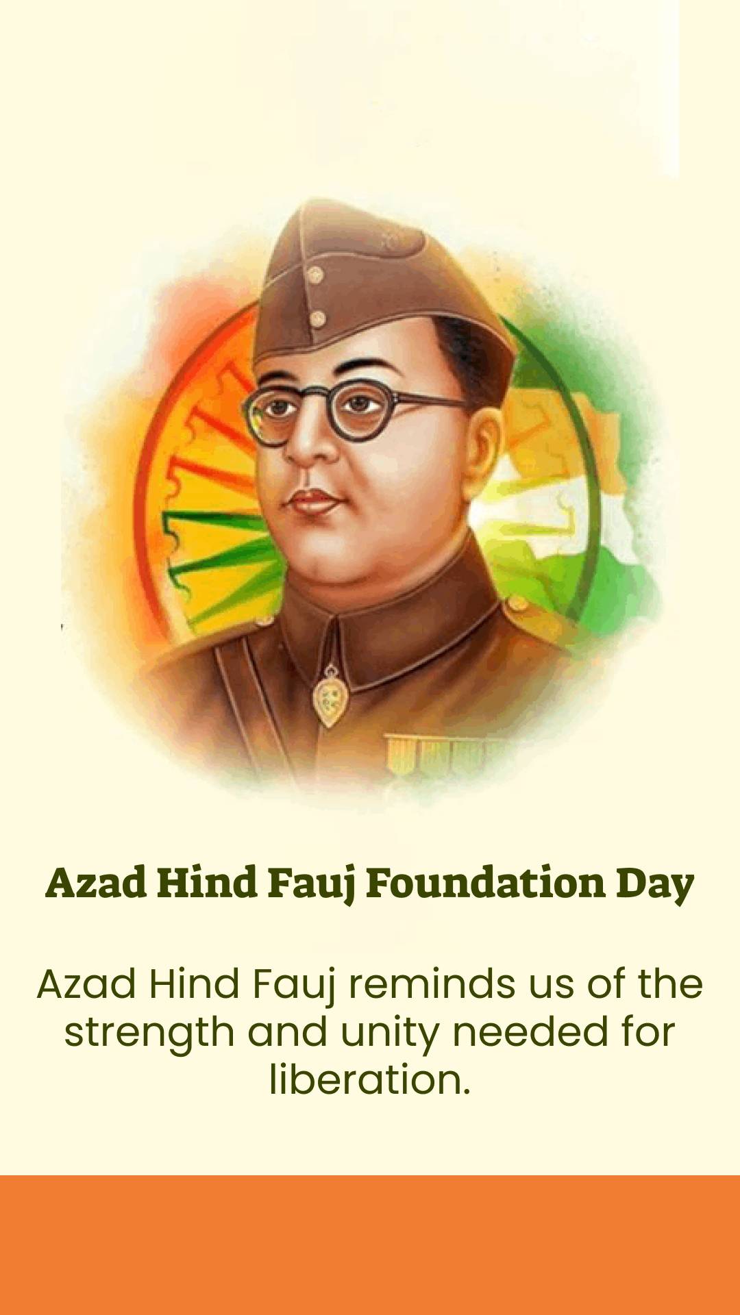 Azad Hind Fauj Foundation - Featured Image
