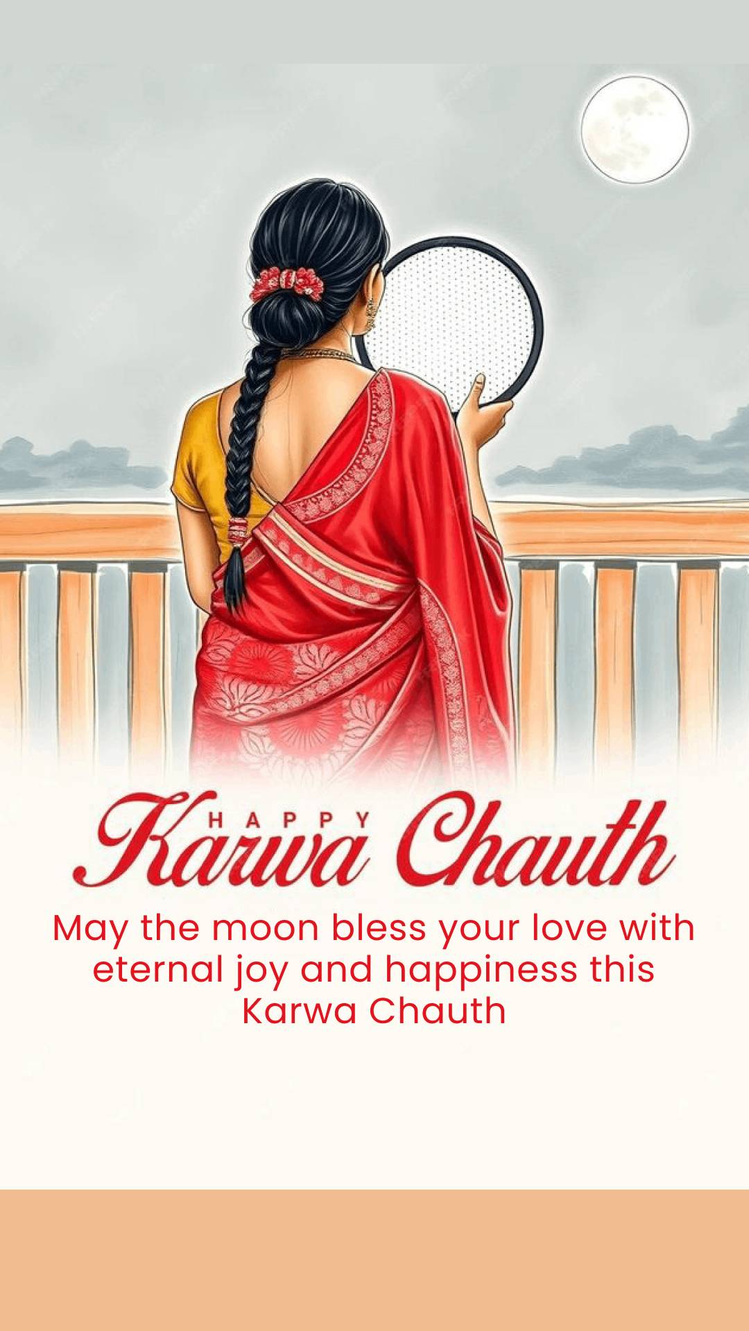 Karwa Chauth - Featured Image
