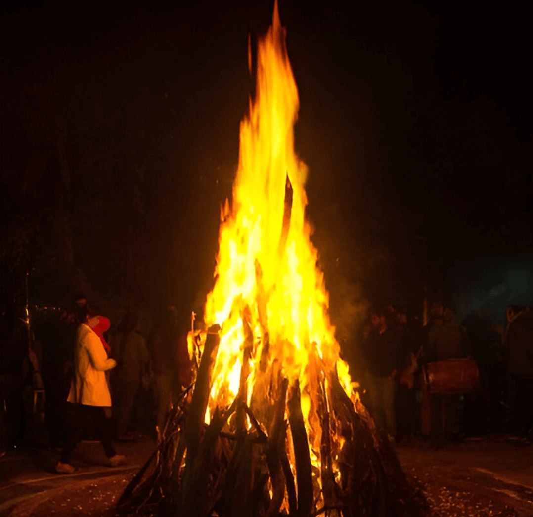 Holika Dahan