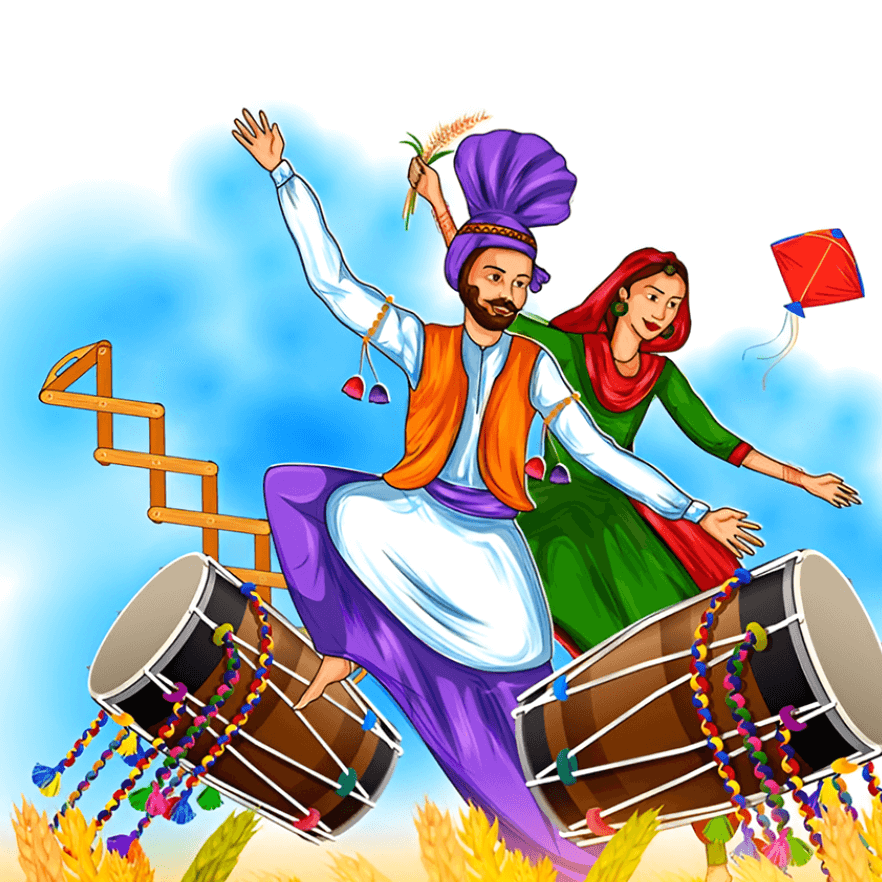 Happy Baisakhi
