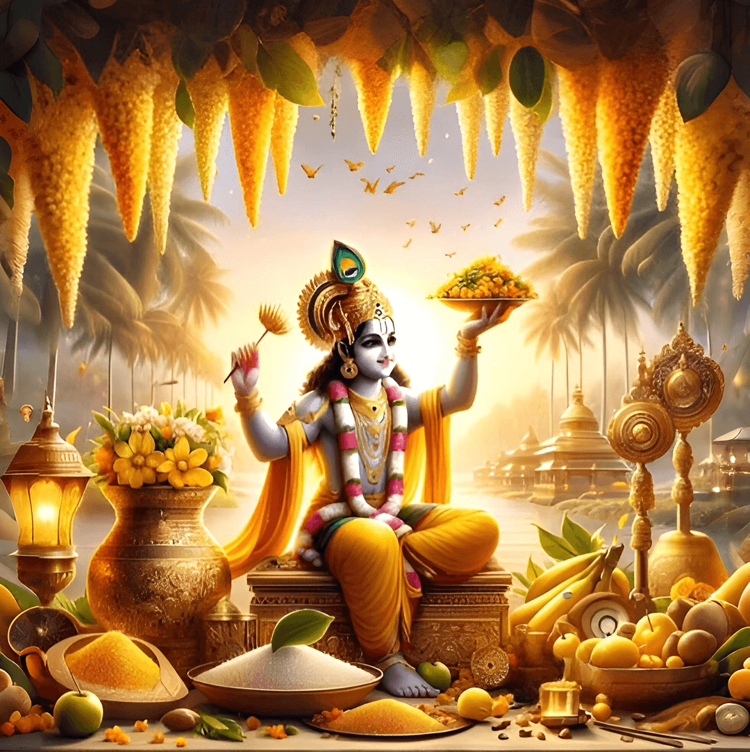 Happy Vishu