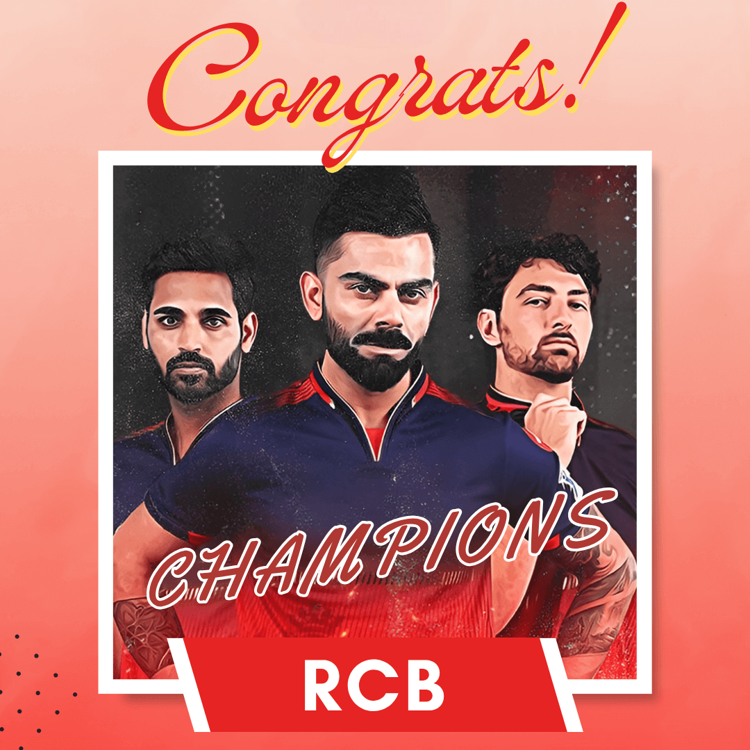 Royal Roar: IPL Winner