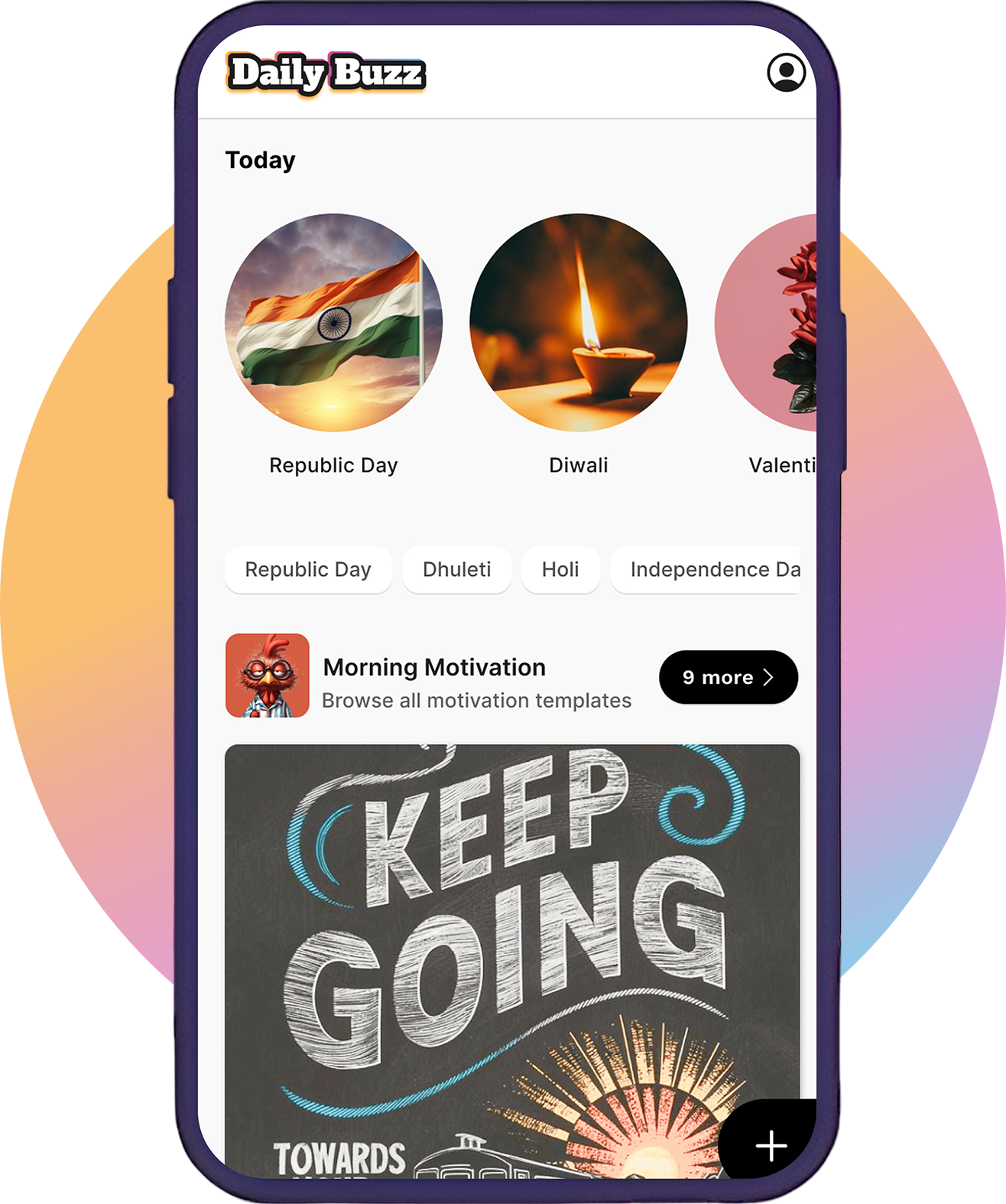 Download Dbuzz App